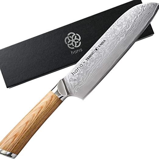 Hana Yebisu Yaiba 180mm VG-10 Knife