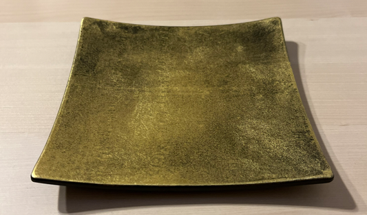 Hakuza Gold Plate - Kumoma no Tsuki Kage